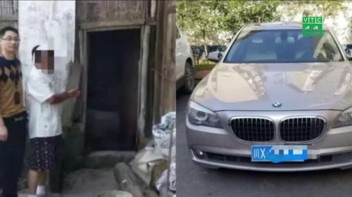 Ăn trộm gà hàng xóm lấy tiền đổ xăng cho xe sang