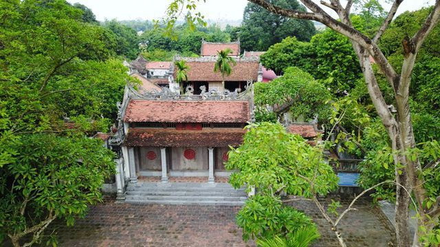 Vãn cảnh chùa Bà Đanh, ngôi chùa cổ nổi danh 'đệ nhất vắng khách'
