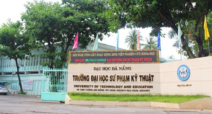 Công an đề nghị làm rõ dấu hiệu gian lận tại Trường Đại học Sư phạm Kỹ thuật Đà Nẵng