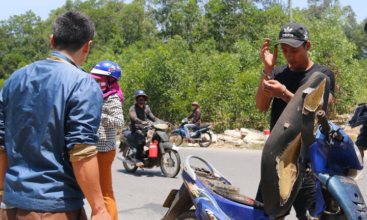 Lý lịch bất hảo của kẻ vô lương tâm cướp gần 4 triệu đồng của người phụ nữ nghèo buôn ve chai