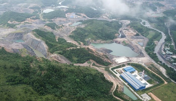 Quảng Ninh: Thu hồi hàng trăm héc ta đất một dự án 'khủng'