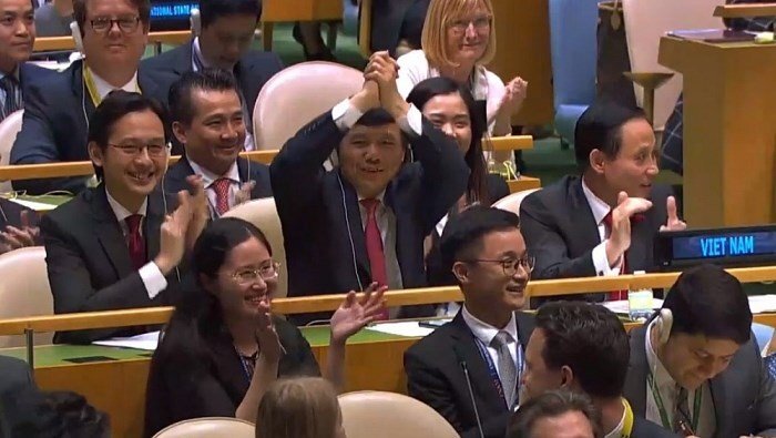 Vì sao Việt Nam trúng cử Uỷ viên không thường trực HĐBA LHQ với số phiếu cao kỷ lục?