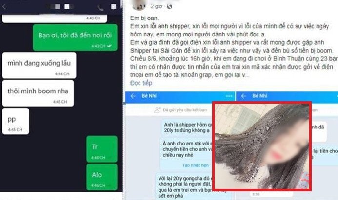 Cô gái 'bùng' 20 cốc trà sữa lên tiếng phân trần, cộng đồng mạng càng giận dữ 'ném đá'
