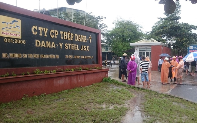Công ty thép đòi UBND TP Đà Nẵng bồi thường 400 tỷ đồng