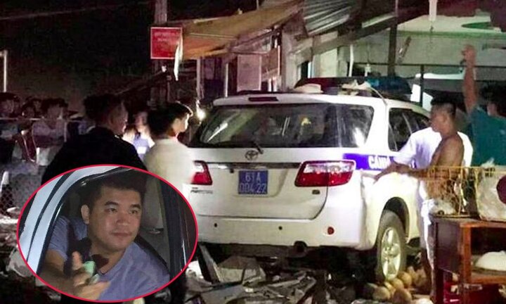 CSGT tông chết người ở Bình Dương: Công an thông tin chính thức