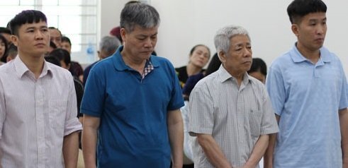 Cựu Chủ tịch Vinashin bị đề nghị 18-20 năm tù