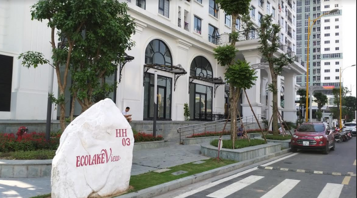 'Lùm xùm' tại dự án Eco Lakeview, Ecoland lên tiếng