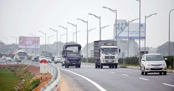 Không khí các tỉnh lân cận đang ô nhiễm hơn nội thành Hà Nội