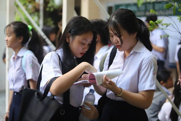TP.HCM sẽ công bố điểm thi tuyển sinh vào lớp 10 vào ngày mai
