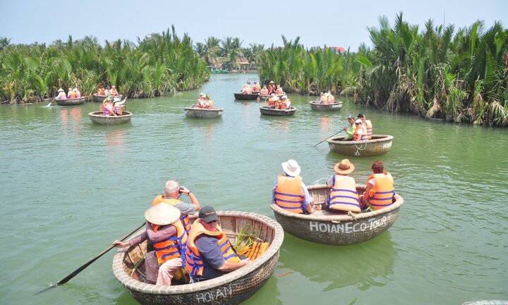 Ảnh: Khám phá ‘miền Tây thu nhỏ’ giữa lòng Hội An