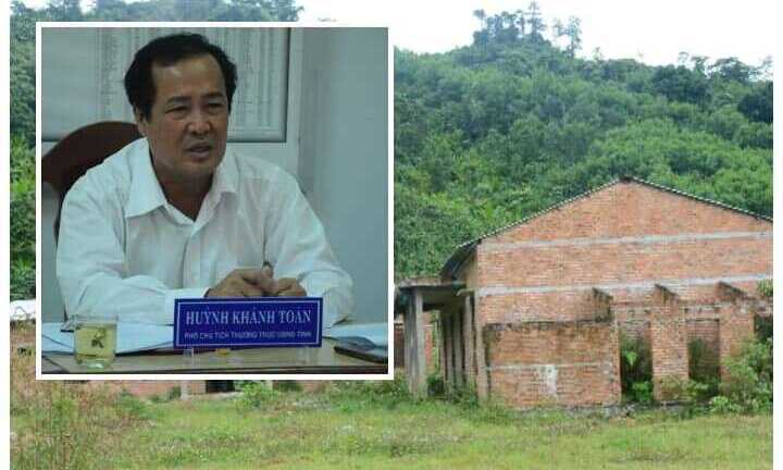 Quảng Nam nói không với dự án thủy điện 'giậm chân tại chỗ' suốt 16 năm