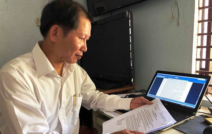 Bị ‘rớt’ công chức khi chuyển công tác, nguyên phó bí thư huyện ủy: 'Tôi không có bất cứ sai phạm gì'