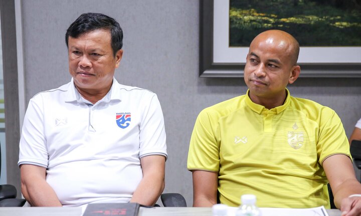 Thua đau đớn Việt Nam, HLV Thái Lan từ chức