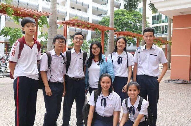 Điểm chuẩn lớp 10 chuyên Trường Trung học thực hành- ĐHSP TP.HCM