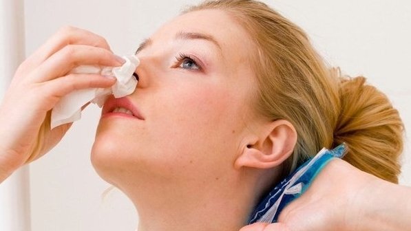 Những dấu hiệu nhận biết ung thư mũi bạn nhất định phải nhớ