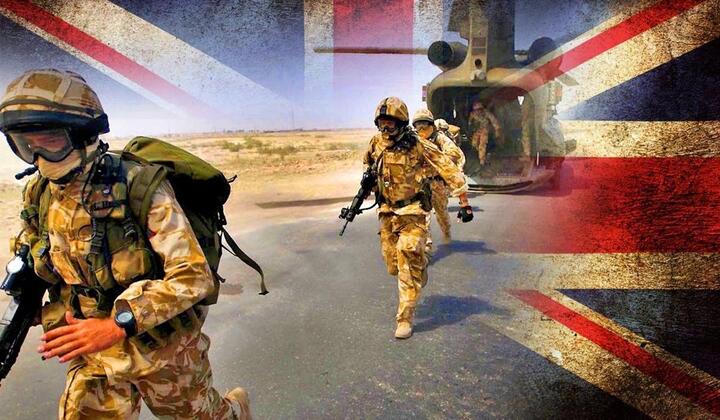 Lực lượng đặc nhiệm Anh thay đổi mục tiêu hoạt động, Nga giận dữ