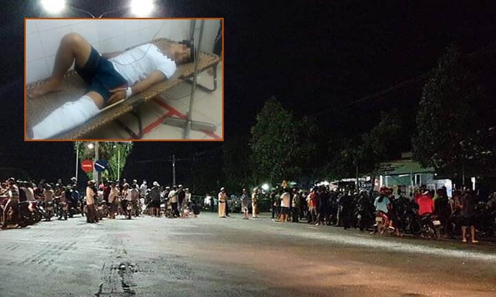 Thiếu uý biên phòng nổ súng bắn nhiều người: Bộ Chỉ huy Bộ đội Biên phòng Long An thông tin chính thức