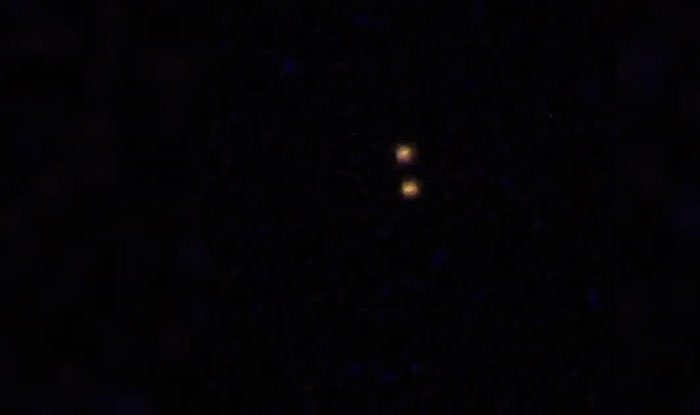 Video: UFO bí ẩn trên bầu trời nghi của người ngoài hành tinh