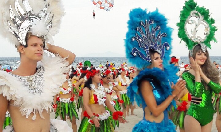 Sôi động 'Đà Nẵng - Điểm hẹn mùa hè 2019'