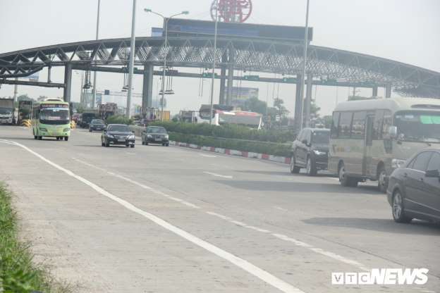 Nhà đầu tư BOT Pháp Vân – Cầu Giẽ phân trần doanh thu chục tỷ đồng