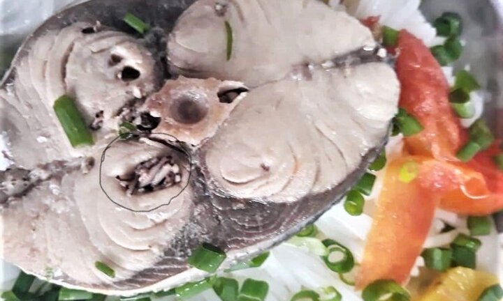 Phát hiện sán trong tô bún của công nhân Đà Nẵng: Đơn vị cung cấp suất ăn nói gì?