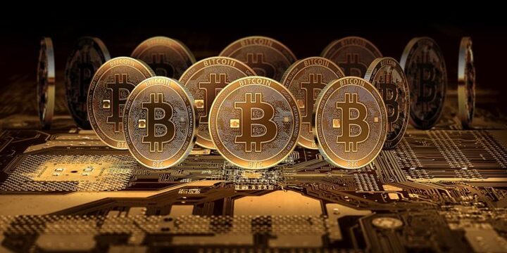 Bitcoin gục ngã trước ‘ngưỡng thiên đường’