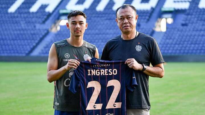 Buriram mua thêm tiền vệ, Xuân Trường phải cạnh tranh quyết liệt