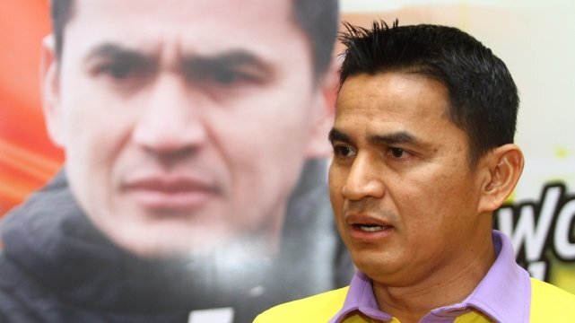 Kiatisak chúc Liên đoàn bóng đá Thái Lan tìm được HLV trưởng ưng ý