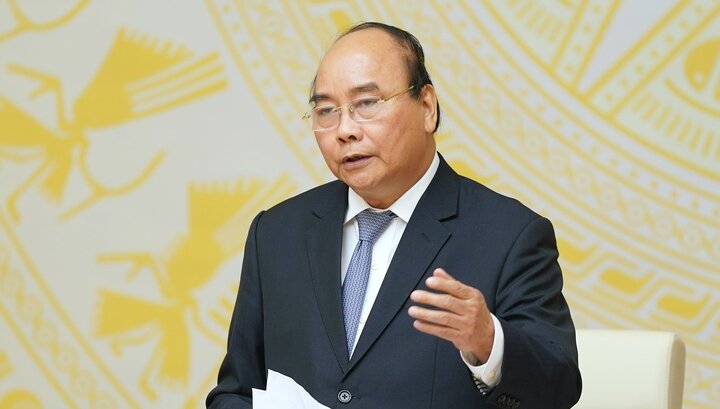 Thủ tướng: Nhà báo là những người đi đầu trên mặt trận phòng chống tham nhũng, tiêu cực