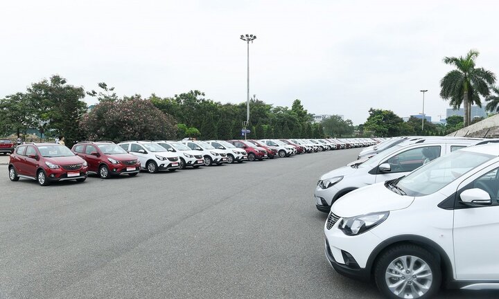 Vì sao ô tô giá rẻ như VinFast Fadil ngày càng được ưa chuộng?