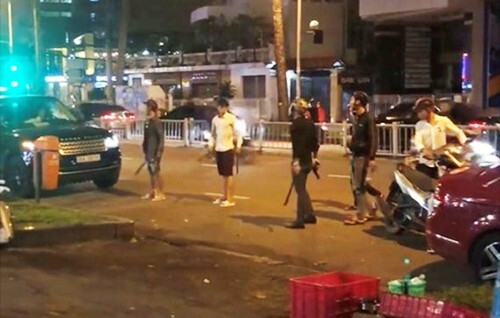 Giúp con trai giải quyết mâu thuẫn, 2 cha con ở Đắk Lắk bị chém nhập viện
