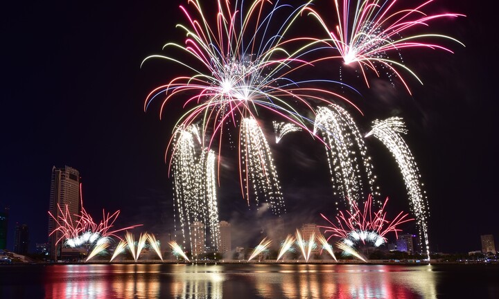 Anh và Phần Lan so tài trong đêm Chung kết DIFF 2019 với chủ đề ‘Ra khơi’