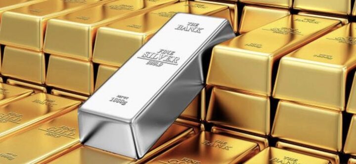 Giá vàng hôm nay 23/6: Vàng phá đỉnh, USD tụt dốc