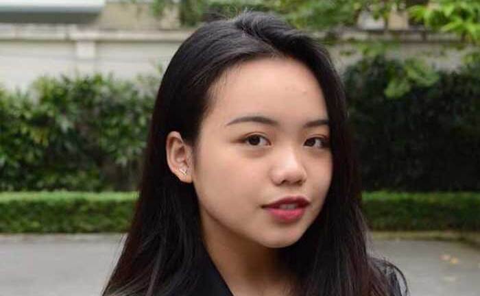 Nữ sinh Việt trúng tuyển trường Tổng thống Donald Trump từng học