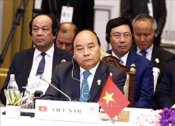 Thủ tướng Nguyễn Xuân Phúc: ASEAN cần ưu tiên hàng đầu cho củng cố đoàn kết