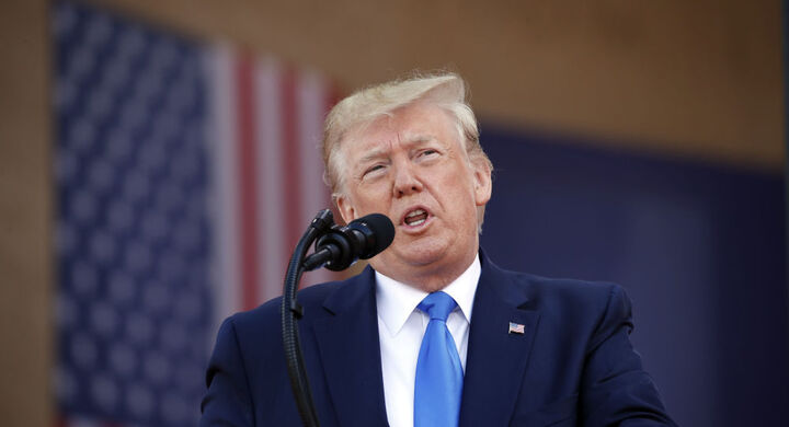 Tổng thống Trump nói chưa bao giờ rút lại quyết định tấn công Iran