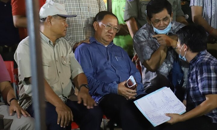 Sập tòa nhà 7 tầng do nhà thầu Trung Quốc xây: Tỉnh trưởng Campuchia vừa từ chức từng gửi thư cảnh báo Chính phủ