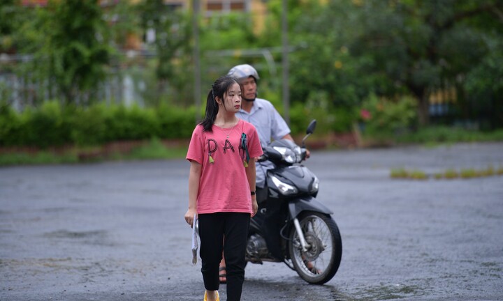 Video: Thí sinh ở 'điểm nóng' gian lận thi cử tự tin trước kỳ thi THPT Quốc gia 2019