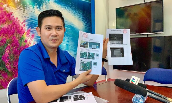 Video: Ông chủ Asanzo nói gì trước nghi vấn hàng Trung Quốc 'đội lốt' Việt Nam?