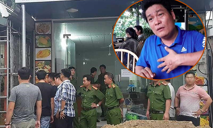 Chân dung nghi can gọi Giang ‘36’ vây công an ở Đồng Nai