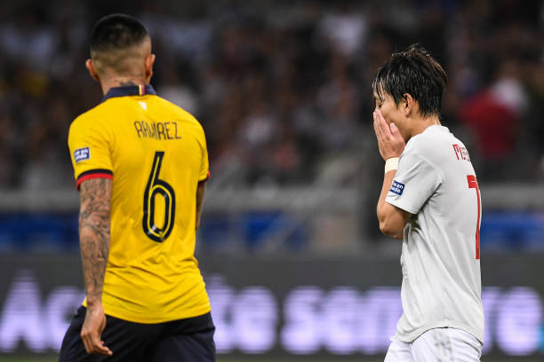 Mất bàn thắng phút 95, Nhật Bản chia tay Copa America