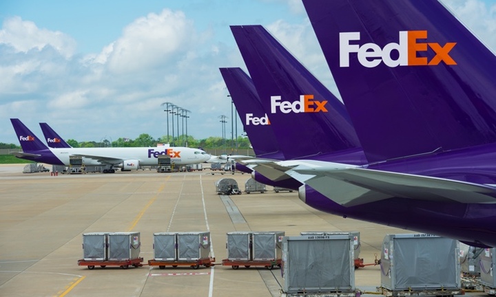 Soi hồ sơ FedEx lọt 'danh sách đen' của Trung Quốc