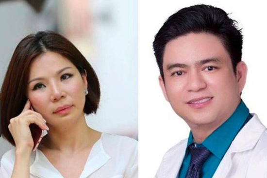 Vợ cũ bác sĩ Chiêm Quốc Thái khai thuê người chém chồng thế nào?