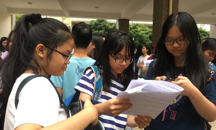 Đề Lịch sử THPT Quốc gia 2019: 80% kiến thức lớp 12, có độ phân hóa cao