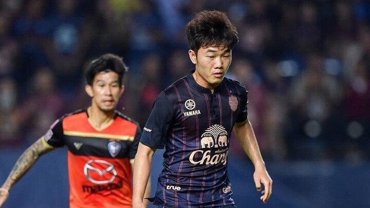 Những khoảnh khắc đáng nhớ của Xuân Trường tại Buriram United