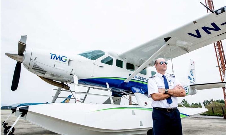 Thiên Minh thành lập hãng hàng không mới