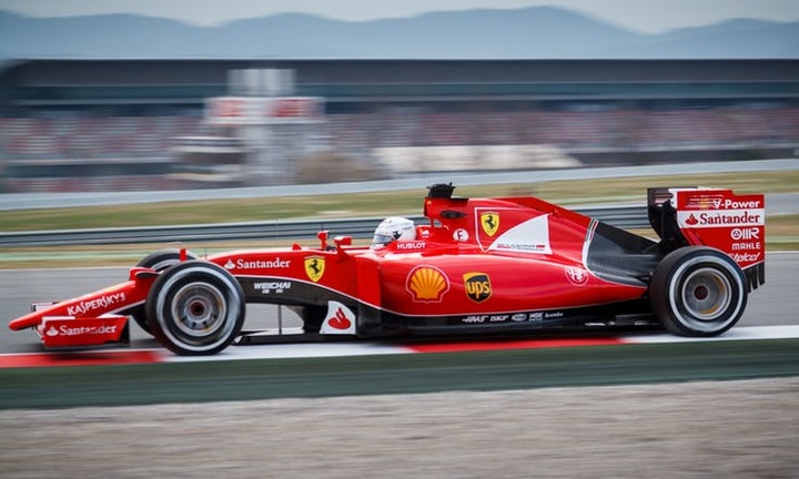 10 bí mật về siêu xe Ferrari