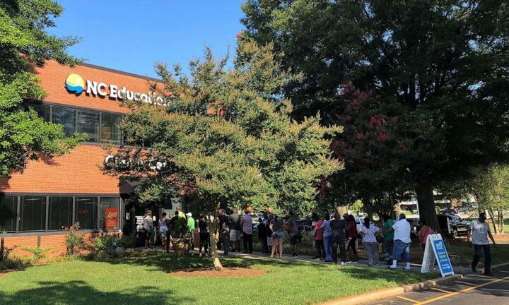 2.000 người Mỹ cùng trúng một giải độc đắc trong một ngày