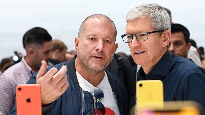 Huyền thoại thiết kế iPhone rời Apple