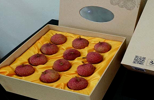 Lãnh đạo huyện Lục Ngạn tiết lộ về loại vải thiều đắt nhất Việt Nam